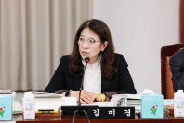 김미경 전남도의원, 학생 안전 예산 감액 질타…교육청 안전불감증 지적 