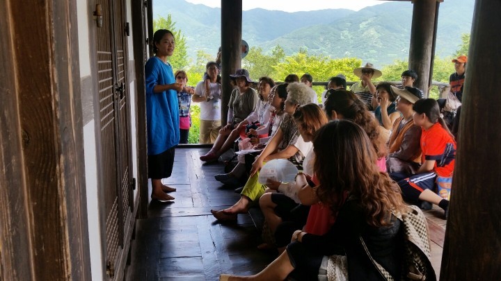 근원에 대한 그림움을 찾아서…!