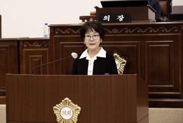 이희래 유성구의회 의원, ‘기후위기 대응’ 탄소중립·자원순환 실천에서 찾아야