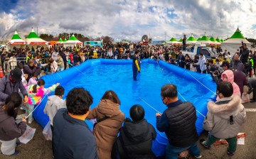 영덕대게축제, 경북 지정축제 우수등급 선정 ... 오는 2월 29일부터 3월 3일까지 열려 