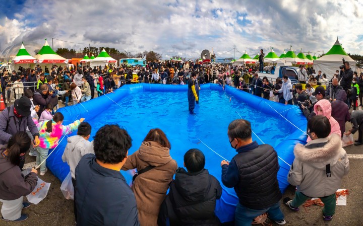 영덕대게축제, 경북 지정축제 우수등급 선정 ... 오는 2월 29일부터 3월 3일까지 열려 