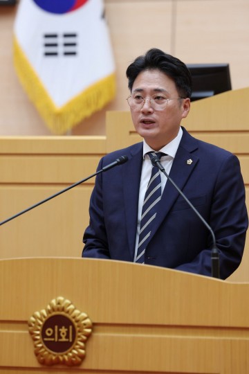 진호건 전남도의원, “지역소멸 해법은 통폐합이 아닌 생활방식 전환" 