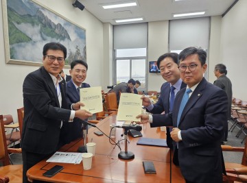 이상익 함평군수, 주요 현안사업 국비 확보 총력