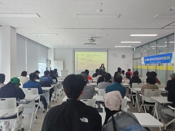 여수 낭만포차,  바가지요금 근절 및  친절교육 실시 