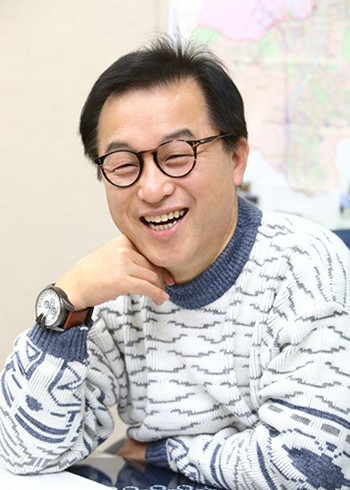 대전문화재단, 신임 문화기획실장에 김보성 내정