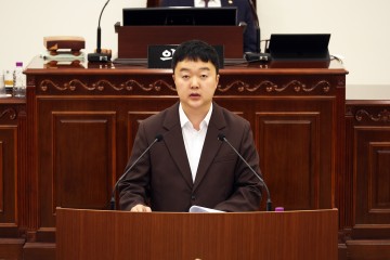 대전 유성구의회 “서대전IC 만남의 광장, 현 부지 재검토하라”…박석연 의원 대표발의