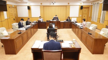 대전시의회 행정자치위원회 “행정통합 교두보 역할 대외협력본부가 맡아야”