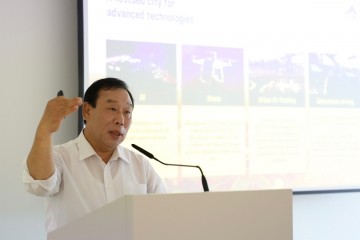 최민호 세종시장, 크로아티아서 “스마트시티가 도시 미래” 강조