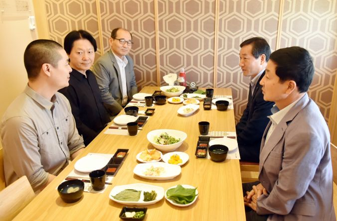 인천시립예술단 예술감독 간담회