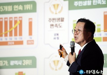 이장우 대전시장 “중구 현안 총력…교통·하천·문화·청년이 핵심”