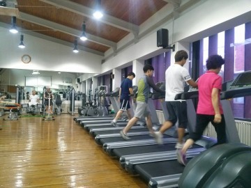 경산시 보건소 체력단련실 시민이용 안내