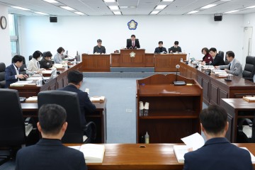 대전 동구의회, 도시재생·인허가·재개발 방치 문제 집중 감사