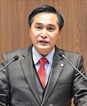 충남도의회 김용필 의원, 가뭄에 따른 적극적인 대응 촉구
