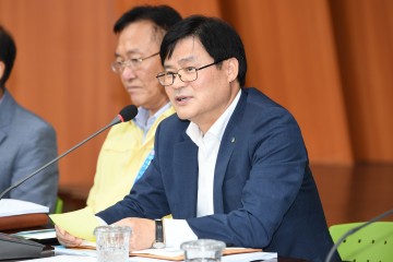영주시 국가투자예산 확보 총력전