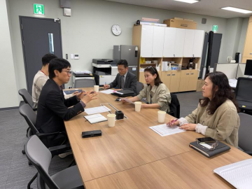 대전 서구, 건축 인턴십 확대 간담회 개최