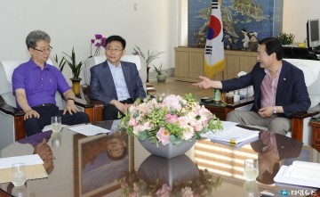 울릉공항건설공사‘기본설계 입찰공고(8월중) ’예정