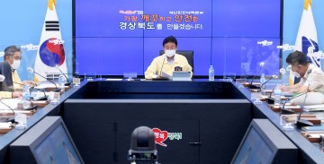 이철우 도지사, 어선 전복사고 행정력 총 동원 지시