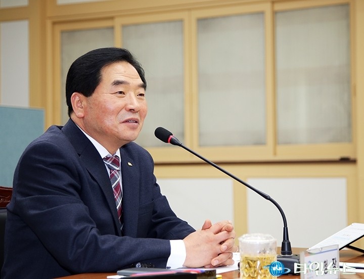 박수범 대덕구청장, “민선 6기 성과, 희망의 시대를 맞고 있다”