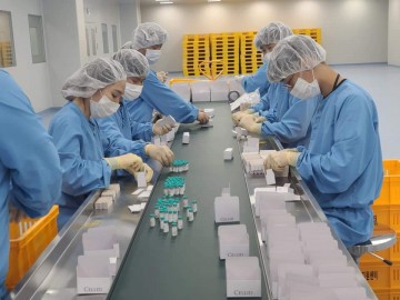 김형동 의원, 박진규 차관과 안동 동물세포실증지원센터 방문