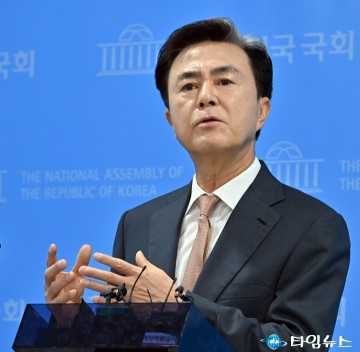 김태흠 충남지사 “연 9조 재정이양 없으면 통합 중단” 대통령 면담 재요청