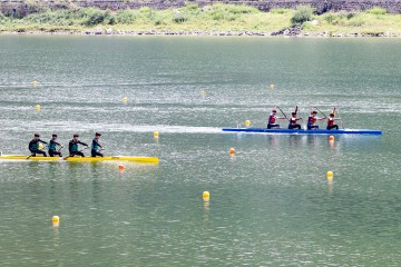 단양군, 제41회 전국카누선수권대회 성료!