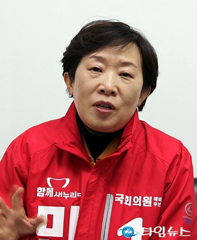 새누리당 민병주 유성갑 국회의원 예비후보, 유성 선거구 분구 ‘환영’