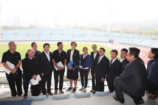 천안시, U-20 월드컵 제2차 FIFA 실사 성공개최 위해 빈틈 없는 준비 