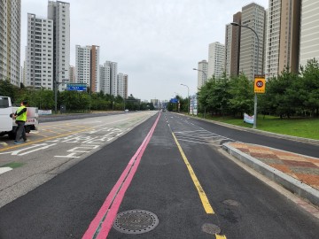 파주시, 심학산교차로 상습정체 개선