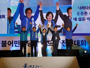 6.13 ﻿지방선거 감동 없고, 인물 없는 지방선거