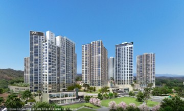 GS건설, ‘영주자이 시그니처’ 19일 1순위 청약