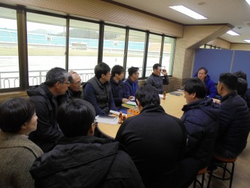 상주시 제56회 경북도민체육대회 D-51일