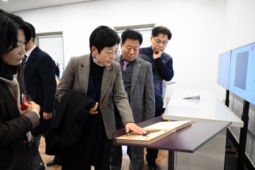 세종시의회, 새해 첫 ‘문화가 있는 날’ 추진
