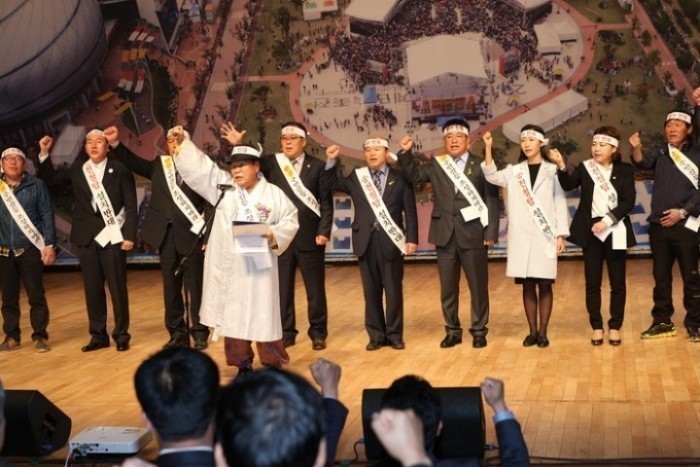 안성시의회,송전선로 건설사업 반대활동 이어가