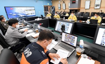 이철우 도지사, 빈틈없는 통합방위태세 확립해야 한다