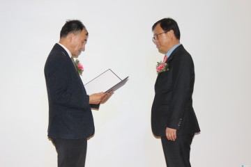  안동시, 산업통상자원부 장관상 받는 영예를 차지해