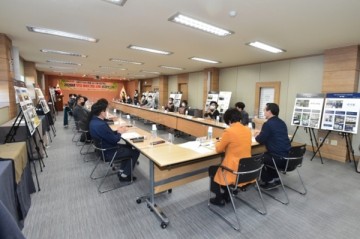 테마가 있는 명품 음식점 성과보고회 개최 가진 대구 남구청