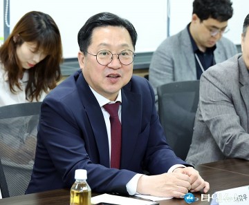 이장우 대전시장 “대전, 보스턴 넘는 바이오도시로 도약”