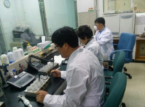 토양정밀분석으로 내 땅에 생기와 활력을!