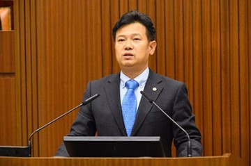 세종시의회, 김원식·서금택·이충열·안찬영 의원 ‘5분 발언’
