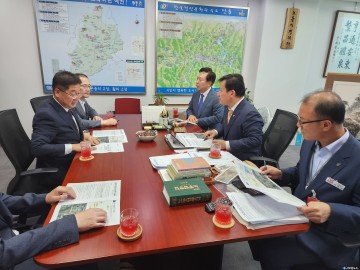 한국농어촌공사 경북지역본부의 도청신도시 이전 청신호...