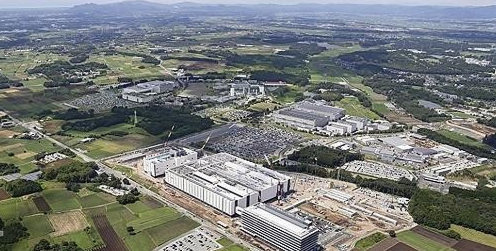 일본, 1조 2천억 투입 '반도체 3대 거점' 구축… "포스트 TSMC·라피더스 노린다"