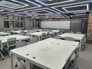 국립한밭대, 액티브러닝 강의실 12개 확대…경험중심 교육 강화