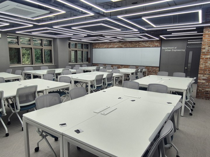 국립한밭대, 액티브러닝 강의실 12개 확대…경험중심 교육 강화