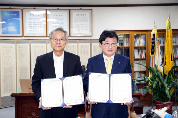 안동시-가톨릭상지대학교 귀농귀촌 업무협약