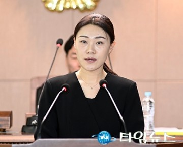 유승연 대덕구의회 의원, ‘자율방범대 근무환경 개선 시급’ 정부 지원 촉구