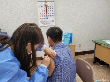 안동시,대상포진 무료 65세 이상 안동 시민 대상 접종 시작