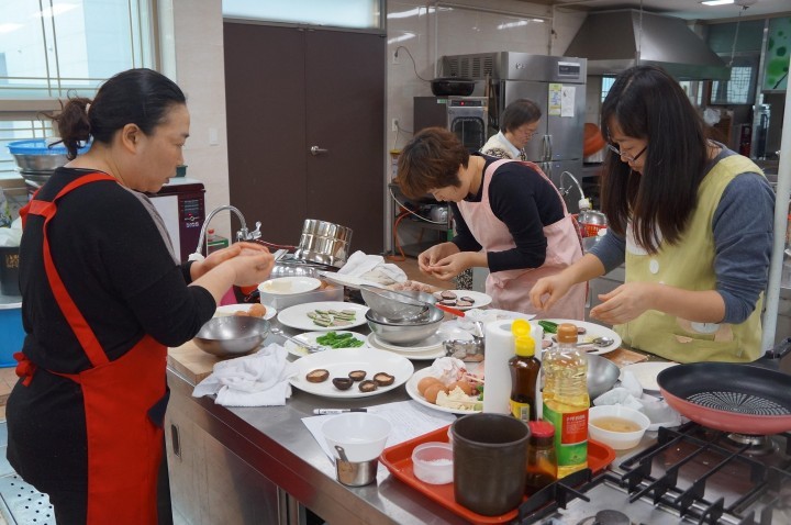 남해군, 생활문화교육 개설·운영