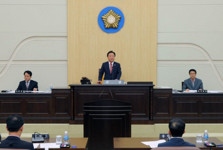 대전 동구의회, 제215회 제1차 본회의에서 3건의 건의안 채택