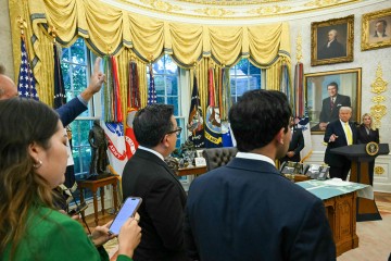 "한국 '3천500억 달러 선불 트럼프 합의 또 거론