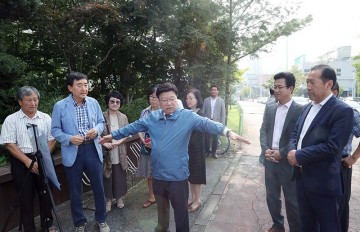 권선택 대전시장, ‘일자리 창출 현장’을 직접 찾는 현장행정 펼쳐!